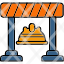 barrier-building-zone-construction-restricted-under-build-maintenance-icon