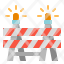 barrier-caution-construction-obstacle-icon