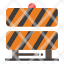 barrier-caution-fence-working-area-icon