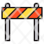 barrier-safety-blocked-construction-icon