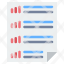 bars-data-document-four-page-icon