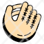 baseball-glove-mitten-gauntlet-hand-covering-hand-protection-icon