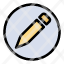 basic-pencil-text-icon
