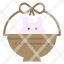 basket-cart-baby-nature-icon