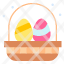 basket-easter-eggs-plate-day-icon