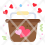 basket-heart-love-romantic-icon