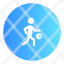 basketball-kick-sport-gradient-blue-icon