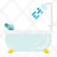 bath-bathroom-bathub-wash-water-icon