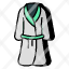 bathrobe-housecoat-dressing-gown-kimono-robe-icon