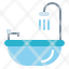 bathtub-bath-bathroom-washing-clean-icon