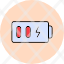 battery-charged-energy-half-mobile-power-status-icon