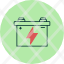 battery-charging-car-icon