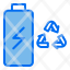battery-charging-waste-recycle-ecology-icon