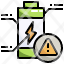 battery-filloutline-alert-warning-electricity-danger-icon