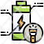 battery-filloutline-flashlight-led-rechargeable-light-icon