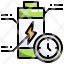 battery-filloutline-time-reminder-status-electronics-icon