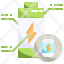 battery-flaticon-smartphone-energy-status-charging-icon