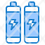 battery-recycle-ecology-power-electric-icon