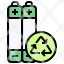 battery-waste-garbage-electronics-trash-icon