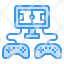 battle-game-esport-multiplayer-video-icon