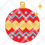 bauble-ball-christmas-decoration-element-icon