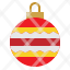 bauble-ball-christmas-decorations-icon