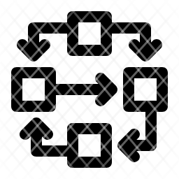 bayesian icon, network icon, bayes icon, theory icon, activity icon ...