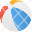 beach-ball-toy-summer-holiday-icon