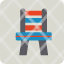 beach-chair-lounge-sunbed-vacations-holidays-summer-icon