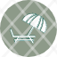 beach-chair-umbrella-travel-icon