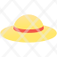 beach-hat-summer-holiday-icon