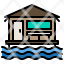 beach-house-icon-summer-vacation-icon