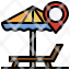 beach-location-pointer-summer-pin-icon