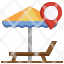 beach-location-pointer-summer-pin-icon