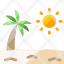 beach-palm-tree-sun-recreation-icon