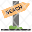 beach-sign-travel-vacation-icon