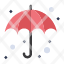 beach-umbrella-weather-wet-icon
