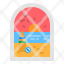 beach-view-sea-location-placeholder-icon