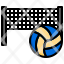 beach-volleyball-sports-and-competition-summertime-net-icon