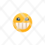 beaming-smile-emoji-expression-icon