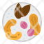 bean-beans-nut-almond-healthy-icon