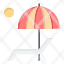 beanch-umbrella-bench-enjoy-summer-icon