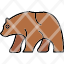 bear-animal-zoo-teddy-wildlife-icon