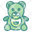 bear-teddy-doll-puppet-fluffy-icon