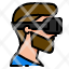 bearded-man-gamer-avatar-oculus-metaverse-vr-headset-user-experience-icon