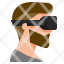 bearded-man-gamer-avatar-oculus-metaverse-vr-headset-user-experience-icon