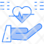 beat-care-disease-ecg-heart-prevention-icon