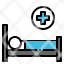 bed-hospital-emergency-healthcare-patient-icon