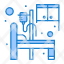 bed-hospital-medical-room-icon