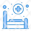 bed-hospital-patient-care-icon